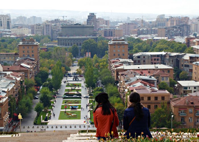 Отдых в Армении: безопасность
